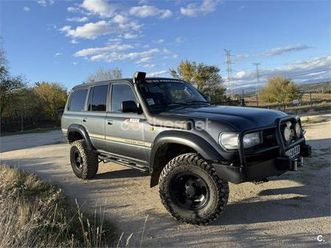 toyota land cruiser 80