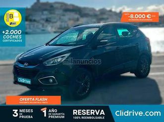hyundai - ix35 1.7 crdi tecno 4x2