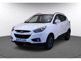 hyundai - ix35 1.7 crdi tecno star 4x2