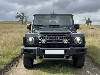 ineos grenadier 3.0 turbo gasolina utility wagon 5 as.