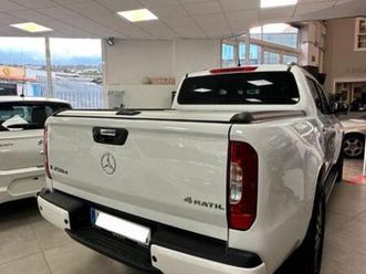 mercedes-benz - clase x