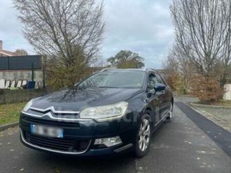 ii generation2 tourer hdi 140 fap confort bvm6