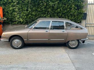 citroen gs pallas 1975