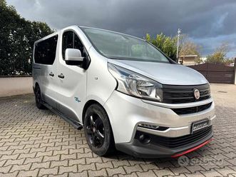 fiat talento 1.6 twinturbo mjt 145cv pc-tn 9 posti