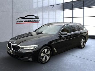 bmw touring 520 d+led+navi+leder+kamera+pdc+ahk+dab