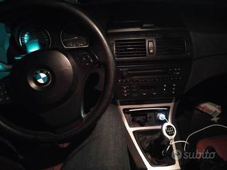 bmw x3