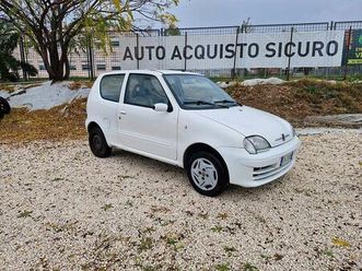 fiat 600 1.1 active