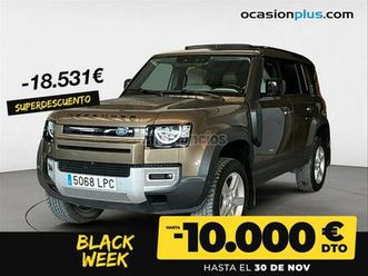 land-rover - defender 2.0 d240 sd4 s auto 4wd