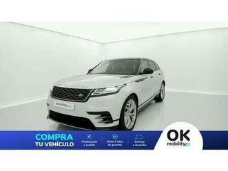 land-rover - range rover velar