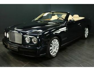 bentley azure cabrio