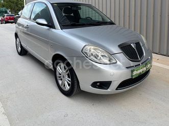 lancia ypsilon 1.3 jtd 90 platino