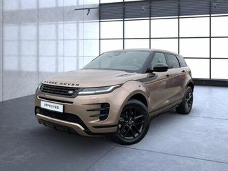 land rover range rover evoque d165 dynamic se