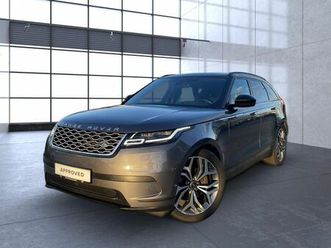 land rover range rover velar 3.0d d300 se
