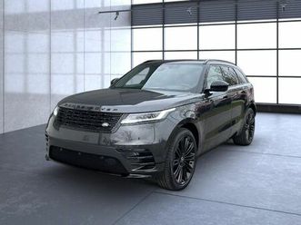land rover range rover velar d300 autobiography