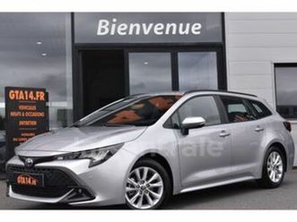 xii generation2 touring sports pro 1.8 hybride 140 dynamic business + programme beyond zero academy