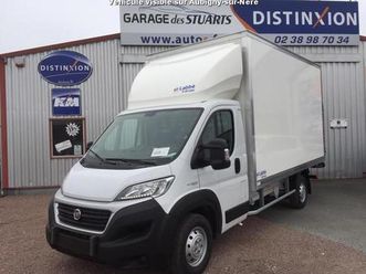 caisse 20 m2 pack professional3.5 l 2.3 multijet 130cv