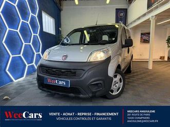 fourgon 1.3 mjt 80ch business - garantie 12 mois