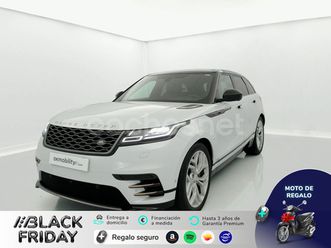 land-rover range rover velar 3.0 d275 rdynamic se 4wd auto