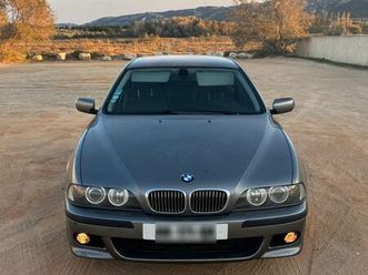 bmw e39 530d série 5
