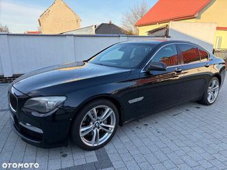 bmw seria 7 740d