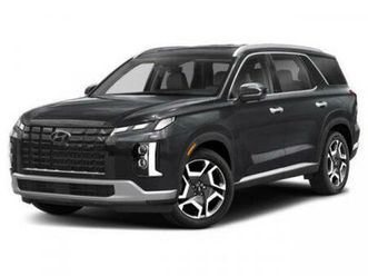 2024 hyundai palisade limited
