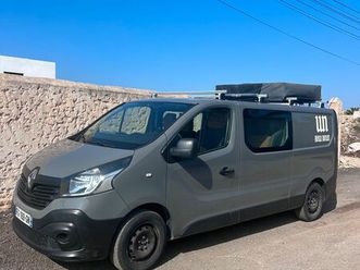 renault trafic 3 l2h1 cabine approfondie grand confort