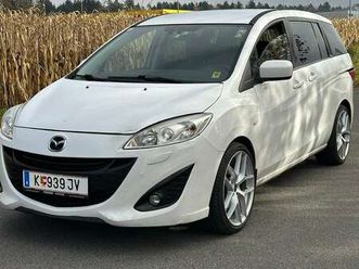 mazda mazda5 7 sitzer pickerl bis 02/27
