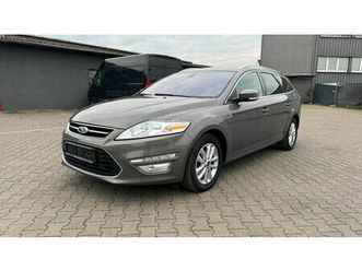 ford mondeo 1.6 titanium klima zahnriemen neu tüv