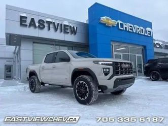 2026 gmc canyon at4 - $414 b/w