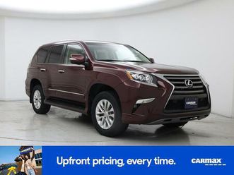 used 2018 lexus gx 460 premium