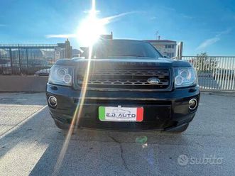 land rover freelander 2.2 ed4 2wd s.w. se