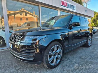 land rover range 3.0 sdv6 vogue