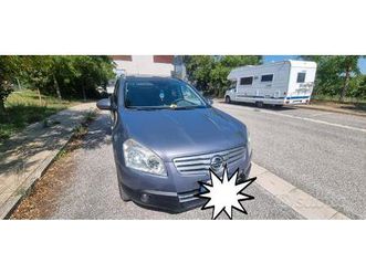 nissan qashqai +2 7posti