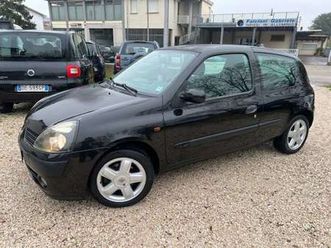 clio 3p 1.4 16v initiale