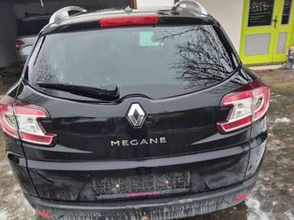 megane grandtour 1.6 16v 110 tomtom edition