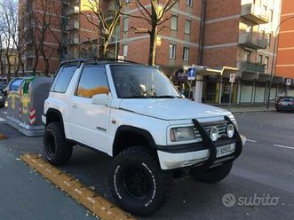suzuki vitara jlx