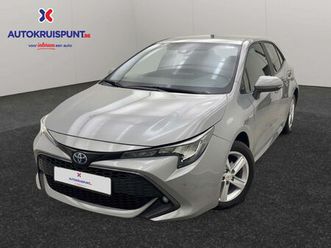 toyota corolla 1.8 hybrid e-cvt dynamic plus pack business & touc