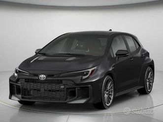 toyota corolla gr 1.6 2026 premium pkg