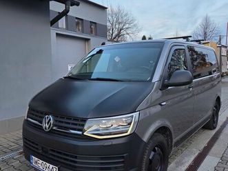 volkswagen multivan bielsko-biala • olx.pl
