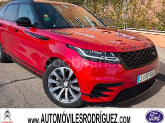land-rover range rover velar 2.0 d240 rdynamic se 4wd auto
