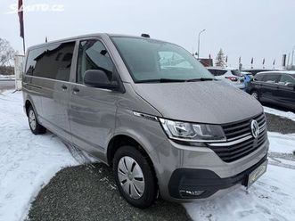 volkswagen caravelle 2.0 tdi 110kw long 9 míst