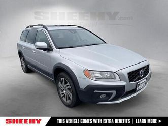2014 volvo xc70 3.2 platinum