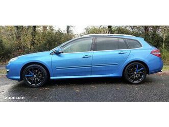 renault laguna estate 4 control