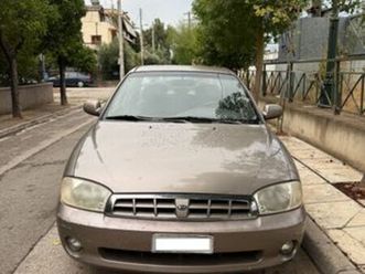 kia sephia 2003 sephia 2