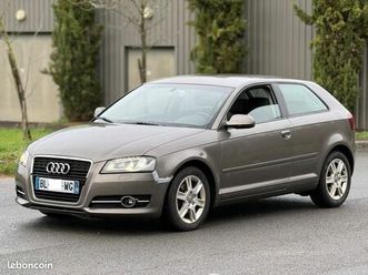 audi a3 1.6 tdi 105ch ambition 3p
