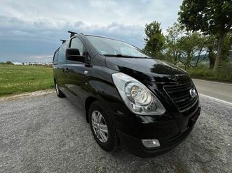 hyundai h1-starex 6.sitzer neue kupplung tüv 5/2027