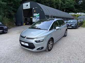 citroen c4 picasso ii 1.6 e-hdi 115cv intensive bva6