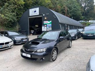 subaru impreza 2.0d 150cv