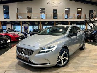 volvo v40 ii (2) 2.0 d4 190 inscription bvm6 /gps/bluetooth/camera/