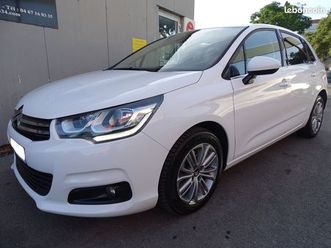 citroen c4 bluehdi 120 bvm6 millenium business